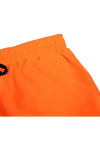 SKSP009 custom-made sports shorts marathon track and field cycling fitness training quick-drying design double-layer three-point anti-running sports shorts sports shorts supplier side view
